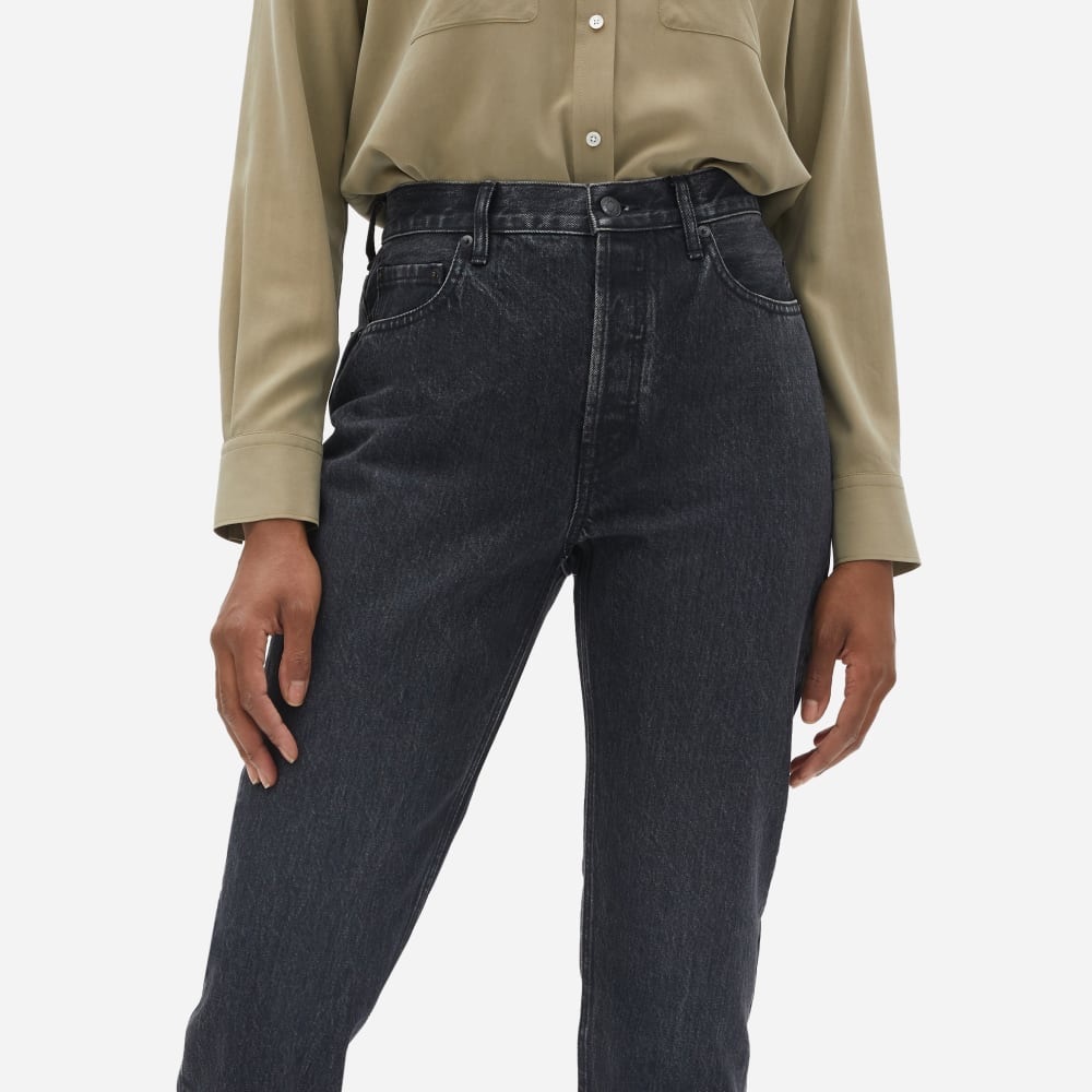 Everlane Curvy 90s Cheeky Jean - size 30 ankle